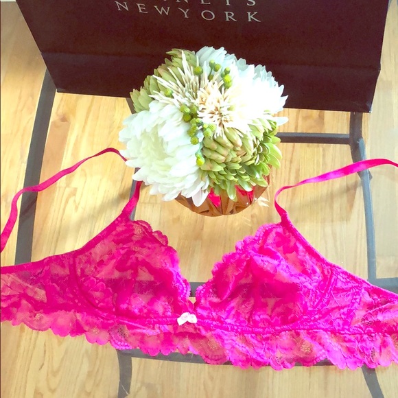 Long line bralette with underwire - Picture 1 of 6